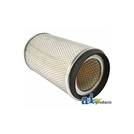 A & I Products Filter, Air 12" x6" x6" A-K945043